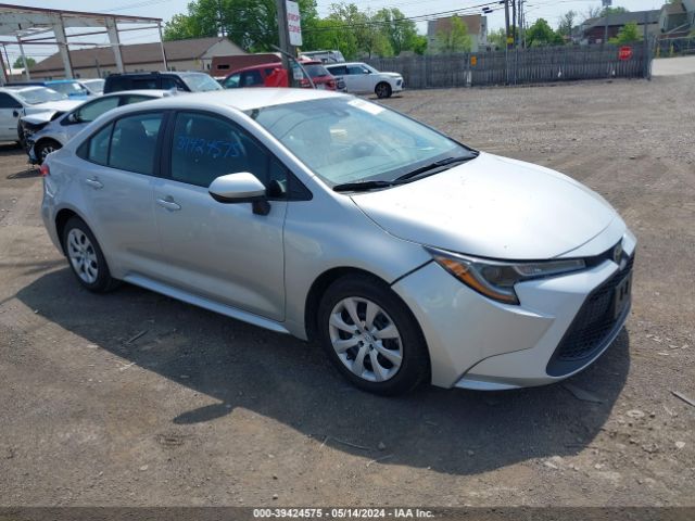 Photo 0 VIN: 5YFEPMAE2MP257627 - TOYOTA COROLLA 