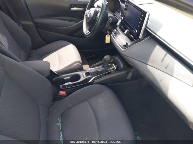 Photo 4 VIN: 5YFEPMAE2MP257627 - TOYOTA COROLLA 