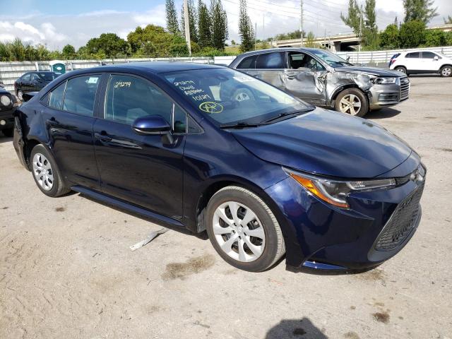 Photo 3 VIN: 5YFEPMAE2MP260110 - TOYOTA COROLLA 