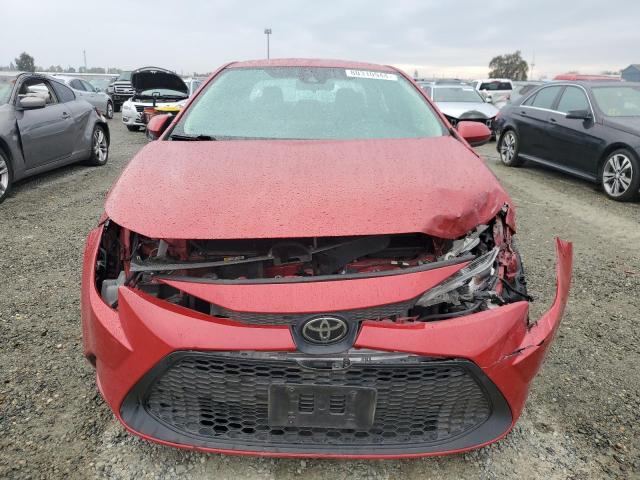 Photo 4 VIN: 5YFEPMAE2MP260432 - TOYOTA COROLLA LE 