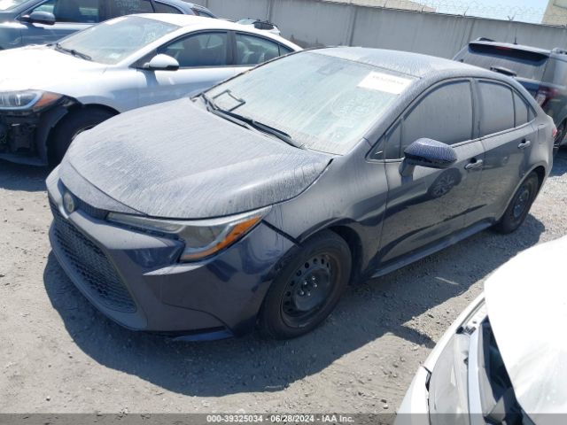 Photo 1 VIN: 5YFEPMAE2MP265887 - TOYOTA COROLLA 