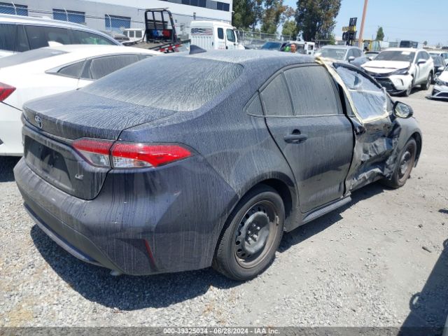 Photo 3 VIN: 5YFEPMAE2MP265887 - TOYOTA COROLLA 