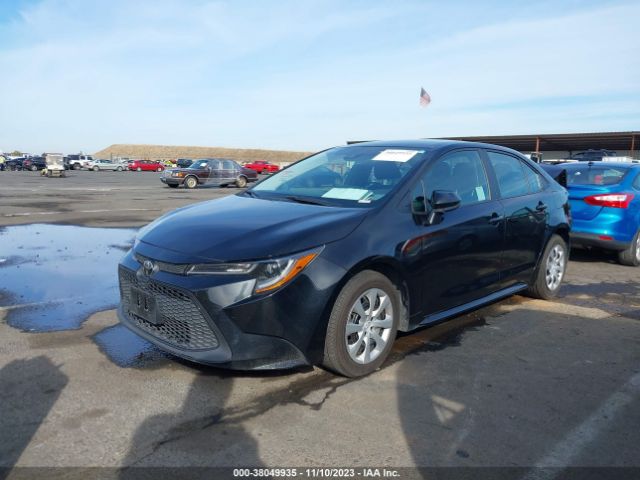 Photo 1 VIN: 5YFEPMAE2MP269034 - TOYOTA COROLLA 