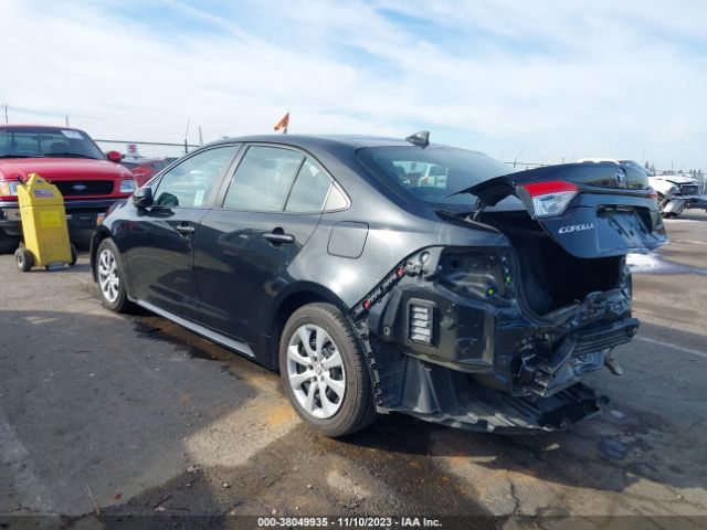 Photo 2 VIN: 5YFEPMAE2MP269034 - TOYOTA COROLLA 