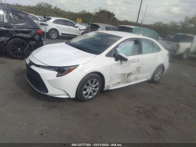 Photo 1 VIN: 5YFEPMAE2MP270538 - TOYOTA COROLLA 