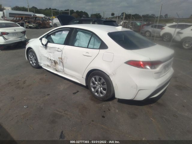 Photo 2 VIN: 5YFEPMAE2MP270538 - TOYOTA COROLLA 