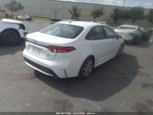 Photo 3 VIN: 5YFEPMAE2MP270538 - TOYOTA COROLLA 