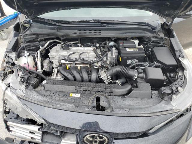 Photo 10 VIN: 5YFEPMAE2NP276406 - TOYOTA COROLLA LE 