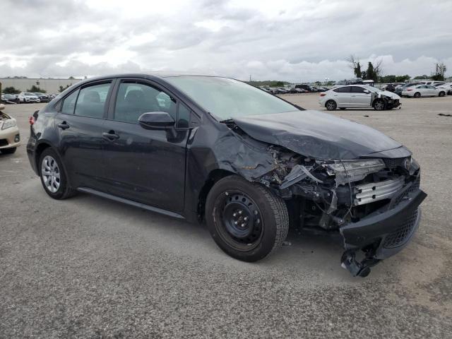 Photo 3 VIN: 5YFEPMAE2NP276406 - TOYOTA COROLLA LE 