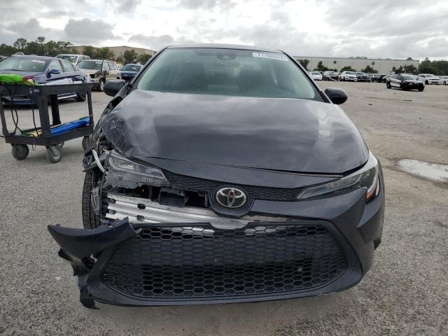 Photo 4 VIN: 5YFEPMAE2NP276406 - TOYOTA COROLLA LE 