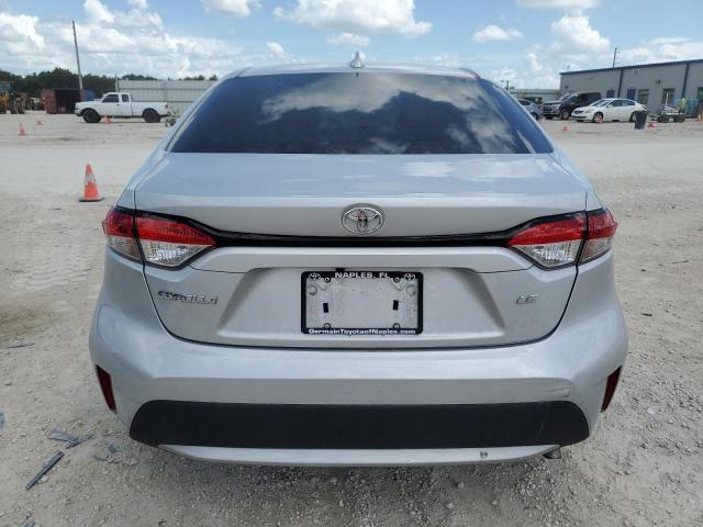 Photo 5 VIN: 5YFEPMAE2NP282884 - TOYOTA COROLLA LE 