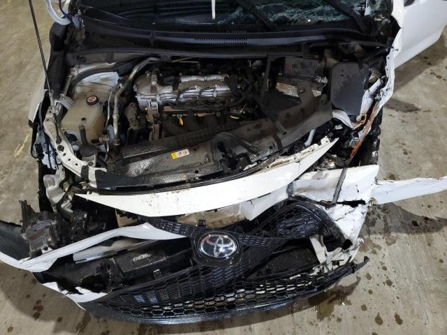 Photo 10 VIN: 5YFEPMAE2NP295845 - TOYOTA COROLLA LE 