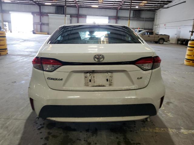 Photo 5 VIN: 5YFEPMAE2NP295845 - TOYOTA COROLLA LE 