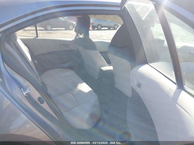 Photo 7 VIN: 5YFEPMAE2NP299748 - TOYOTA COROLLA 