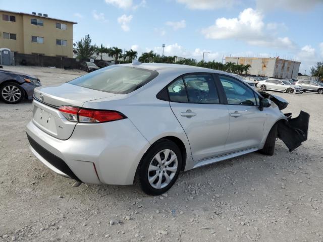 Photo 2 VIN: 5YFEPMAE2NP300364 - TOYOTA COROLLA LE 