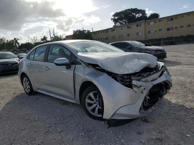 Photo 3 VIN: 5YFEPMAE2NP300364 - TOYOTA COROLLA LE 