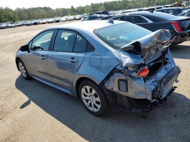 Photo 1 VIN: 5YFEPMAE2NP300641 - TOYOTA COROLLA LE 