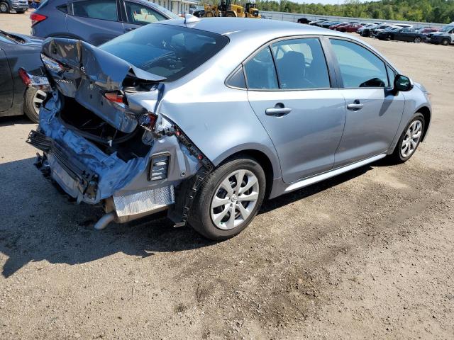 Photo 2 VIN: 5YFEPMAE2NP300641 - TOYOTA COROLLA LE 