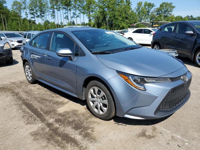 Photo 3 VIN: 5YFEPMAE2NP300641 - TOYOTA COROLLA LE 