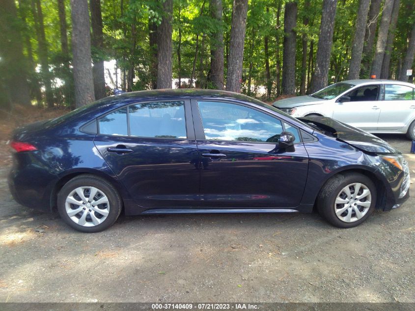 Photo 12 VIN: 5YFEPMAE2NP317083 - TOYOTA COROLLA 