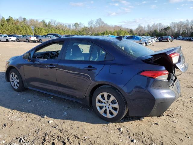 Photo 1 VIN: 5YFEPMAE2NP322249 - TOYOTA COROLLA LE 