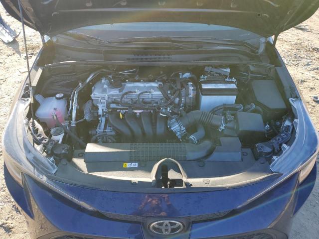 Photo 10 VIN: 5YFEPMAE2NP322249 - TOYOTA COROLLA LE 