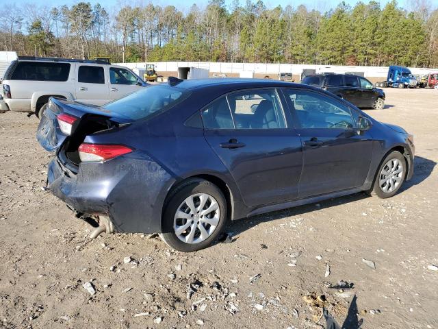 Photo 2 VIN: 5YFEPMAE2NP322249 - TOYOTA COROLLA LE 