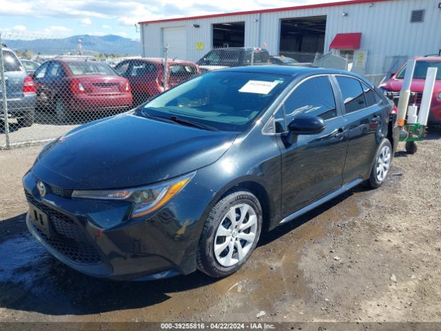 Photo 1 VIN: 5YFEPMAE2NP324812 - TOYOTA COROLLA 