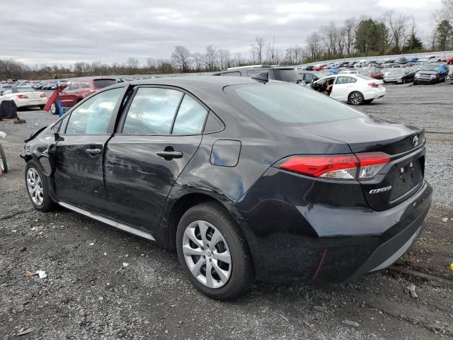 Photo 1 VIN: 5YFEPMAE2NP333896 - TOYOTA COROLLA LE 