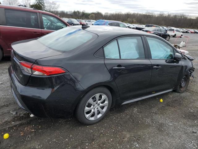 Photo 2 VIN: 5YFEPMAE2NP333896 - TOYOTA COROLLA LE 