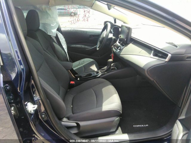 Photo 4 VIN: 5YFEPMAE2NP337611 - TOYOTA COROLLA 