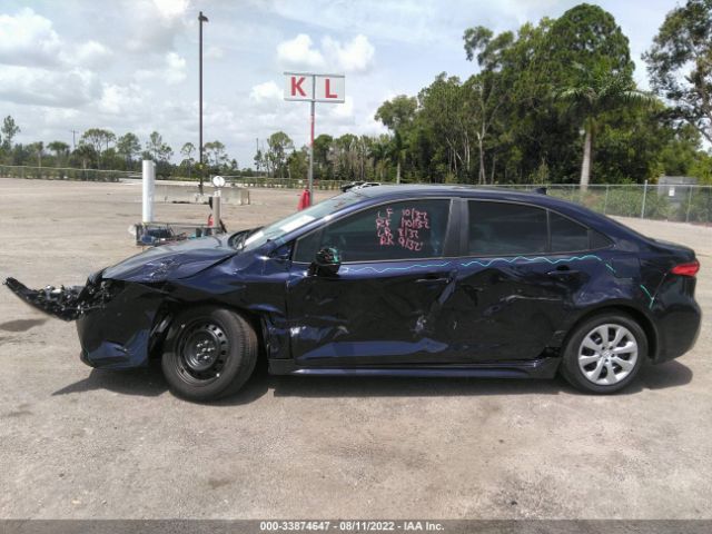 Photo 5 VIN: 5YFEPMAE2NP337611 - TOYOTA COROLLA 