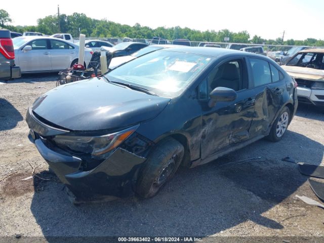 Photo 1 VIN: 5YFEPMAE2NP341125 - TOYOTA COROLLA 