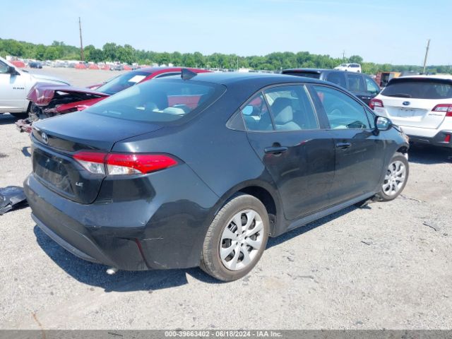 Photo 3 VIN: 5YFEPMAE2NP341125 - TOYOTA COROLLA 