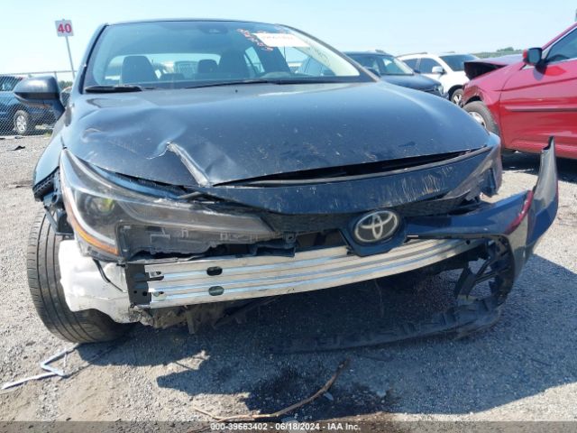 Photo 5 VIN: 5YFEPMAE2NP341125 - TOYOTA COROLLA 