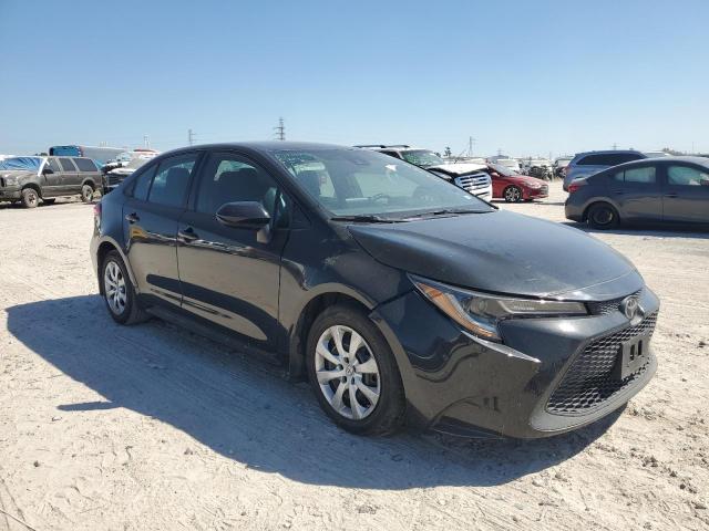 Photo 3 VIN: 5YFEPMAE2NP348608 - TOYOTA COROLLA LE 