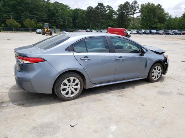 Photo 2 VIN: 5YFEPMAE2NP360256 - TOYOTA COROLLA LE 