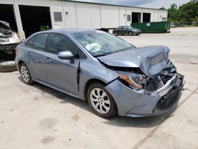 Photo 3 VIN: 5YFEPMAE2NP360256 - TOYOTA COROLLA LE 