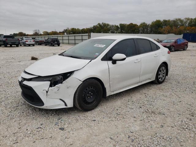 Photo 0 VIN: 5YFEPMAE2NP366137 - TOYOTA COROLLA LE 