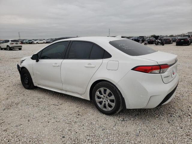 Photo 1 VIN: 5YFEPMAE2NP366137 - TOYOTA COROLLA LE 