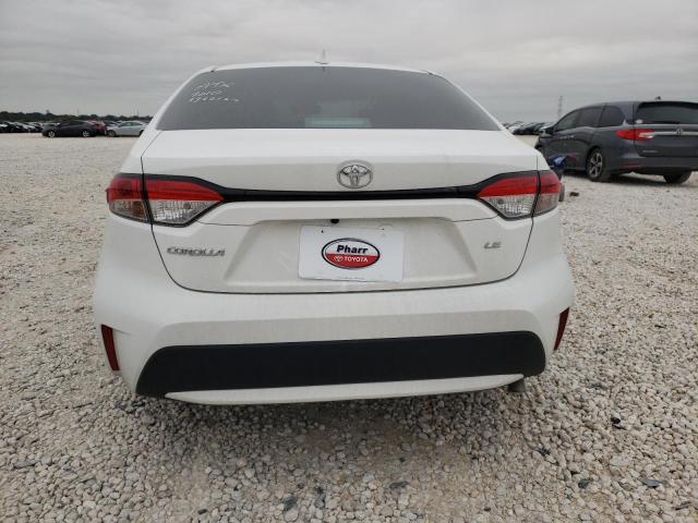 Photo 5 VIN: 5YFEPMAE2NP366137 - TOYOTA COROLLA LE 