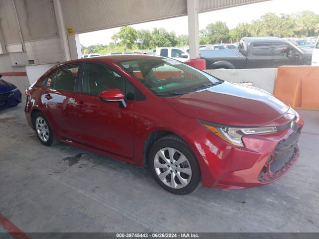 Photo 0 VIN: 5YFEPMAE2NP370642 - TOYOTA COROLLA 