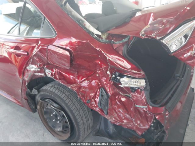 Photo 5 VIN: 5YFEPMAE2NP370642 - TOYOTA COROLLA 