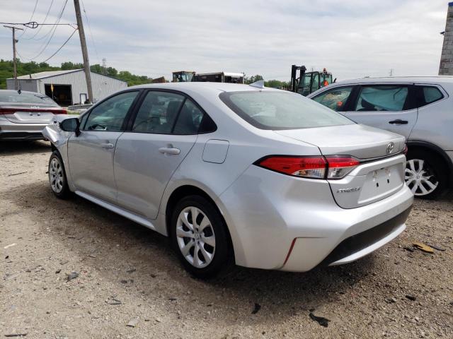 Photo 1 VIN: 5YFEPMAE2NP373699 - TOYOTA COROLLA 