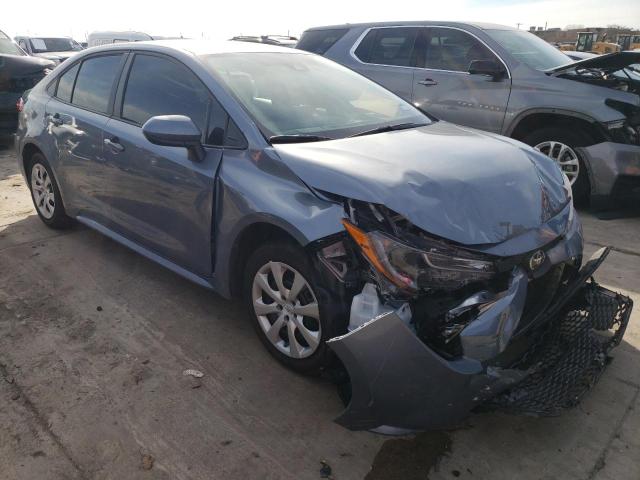 Photo 3 VIN: 5YFEPMAE2NP380913 - TOYOTA COROLLA LE 