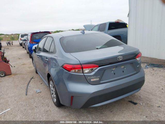 Photo 2 VIN: 5YFEPMAE2NP385755 - TOYOTA COROLLA 