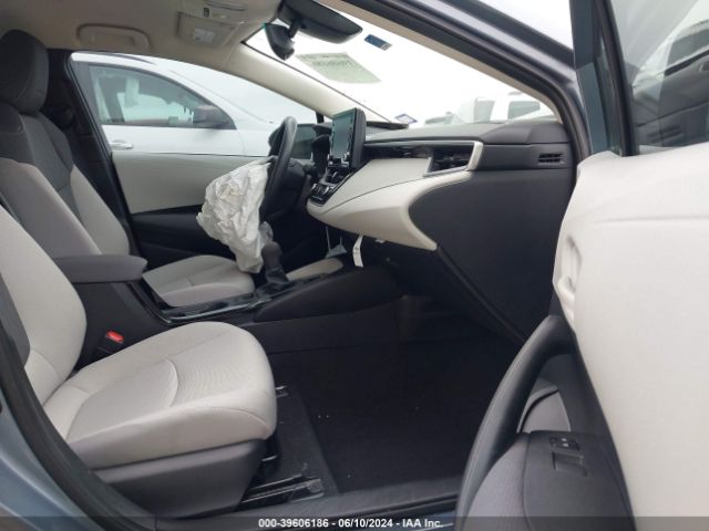 Photo 4 VIN: 5YFEPMAE2NP385755 - TOYOTA COROLLA 