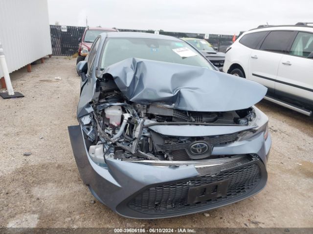 Photo 5 VIN: 5YFEPMAE2NP385755 - TOYOTA COROLLA 