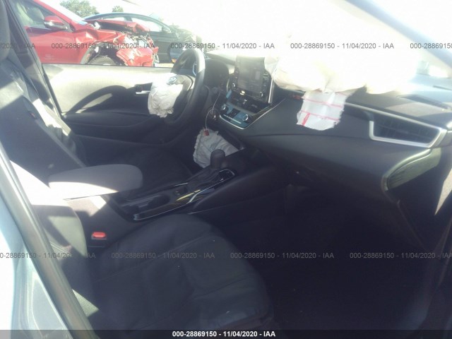 Photo 4 VIN: 5YFEPMAE3MP147024 - TOYOTA COROLLA 