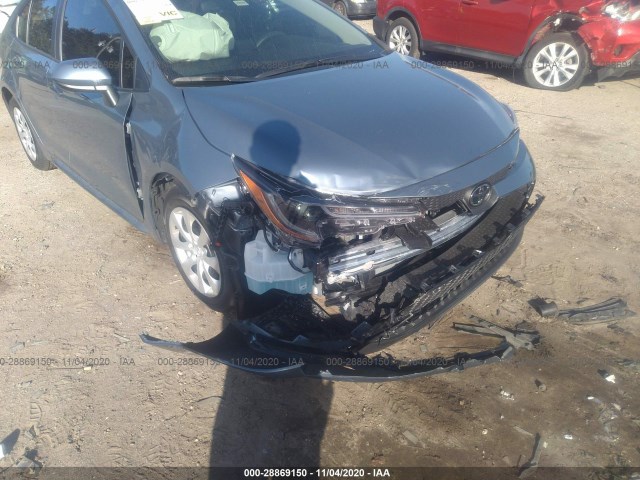 Photo 5 VIN: 5YFEPMAE3MP147024 - TOYOTA COROLLA 